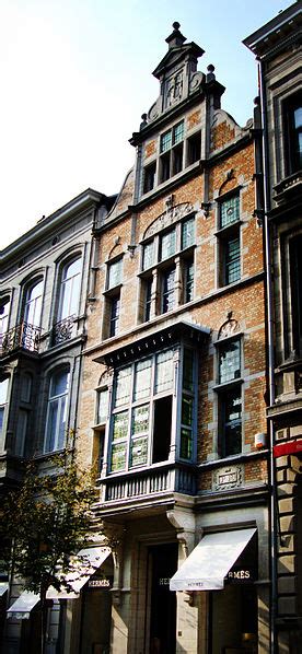 v antwerp schuttershofstraat
